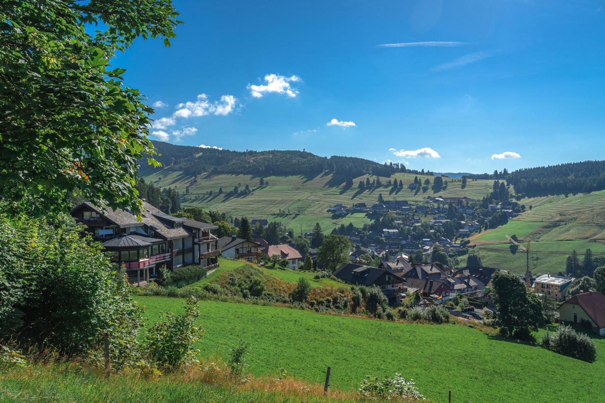 Bergseele Privat- & Retreathotel Schwarzwald Todtnauberg Zewnętrze zdjęcie