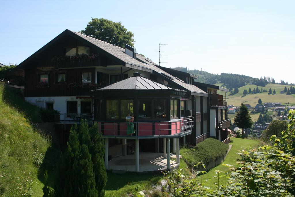 Bergseele Privat- & Retreathotel Schwarzwald Todtnauberg Zewnętrze zdjęcie