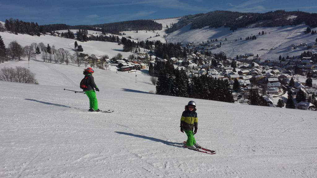 Bergseele Privat- & Retreathotel Schwarzwald Todtnauberg Zewnętrze zdjęcie