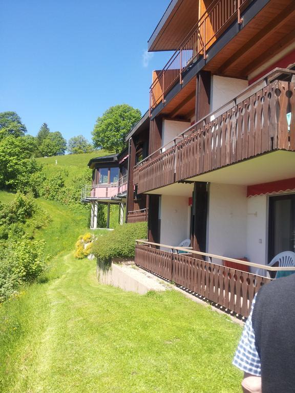 Bergseele Privat- & Retreathotel Schwarzwald Todtnauberg Zewnętrze zdjęcie
