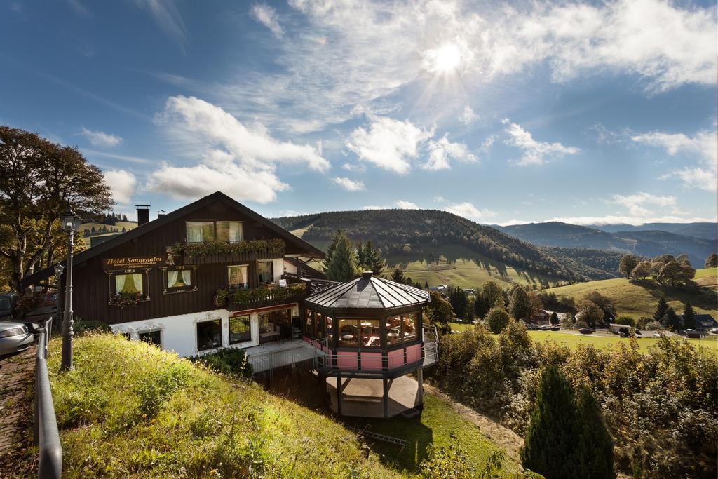 Bergseele Privat- & Retreathotel Schwarzwald Todtnauberg Zewnętrze zdjęcie