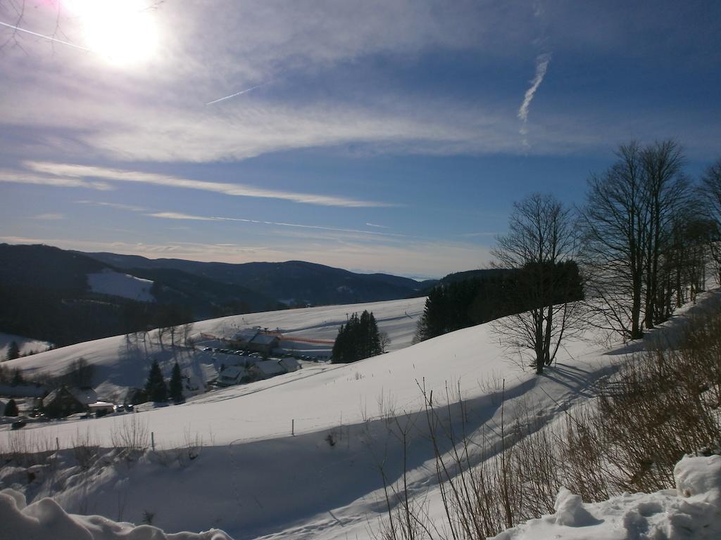 Bergseele Privat- & Retreathotel Schwarzwald Todtnauberg Zewnętrze zdjęcie